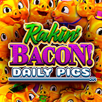 Rakin’ Bacon™ Daily Pigs